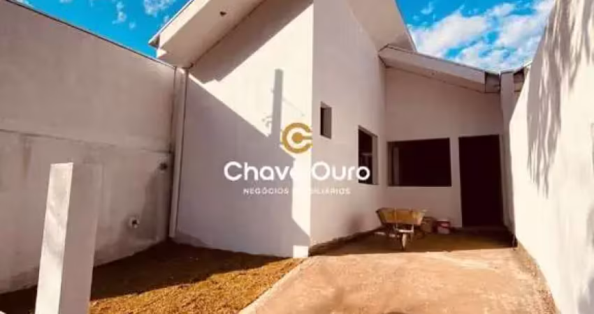 Casa com 3 quartos à venda na Vila Industrial, Toledo 