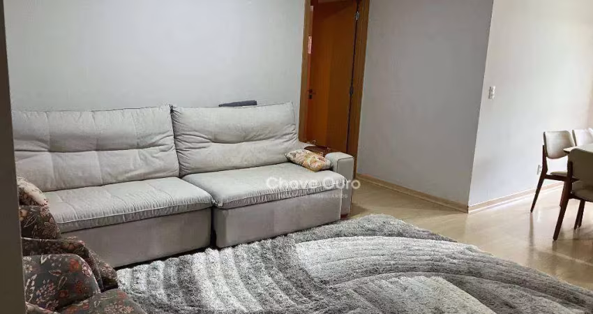Apartamento à venda, 127 m² por r$ 890.000,00 - centro - cascavel/pr