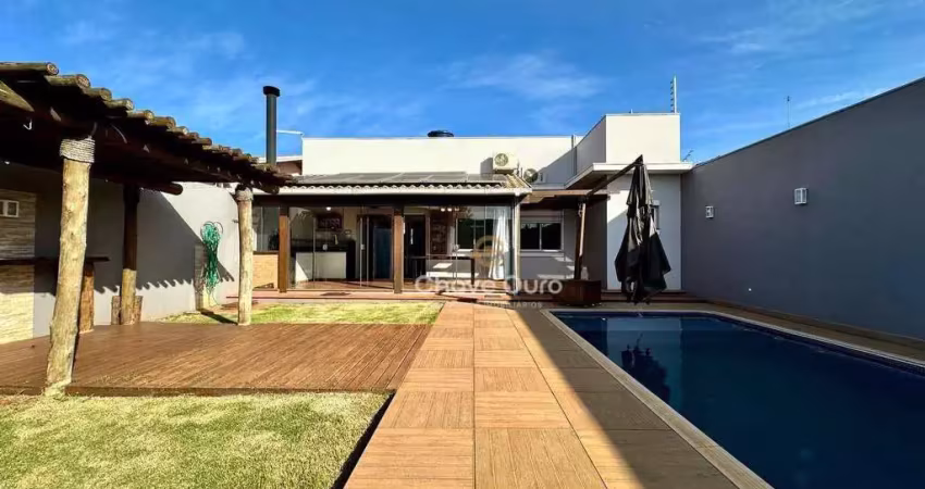 Casa à venda, 209 m² por r$ 1.300.000,00 - jardim pancera - toledo/pr