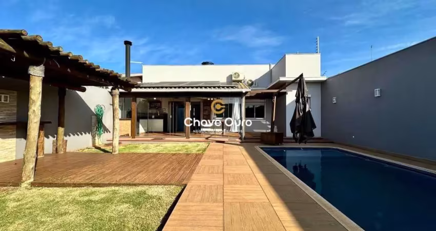 Casa com 3 quartos à venda no Parque Residencial Pancera, Toledo 