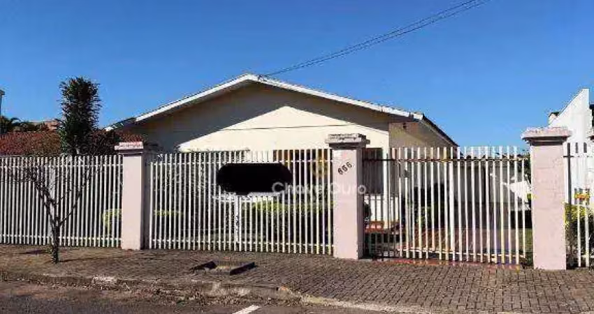 Casa com 4 quartos à venda no Maria Luiza, Cascavel 