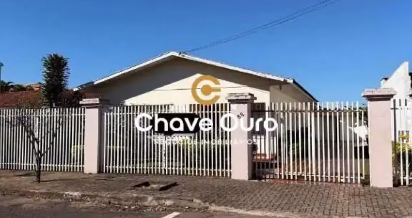 Casa com 4 quartos à venda no Maria Luiza, Cascavel 