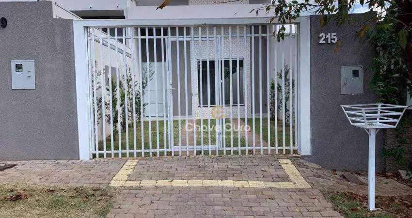 Casa com 3 quartos à venda no Morumbi, Cascavel 