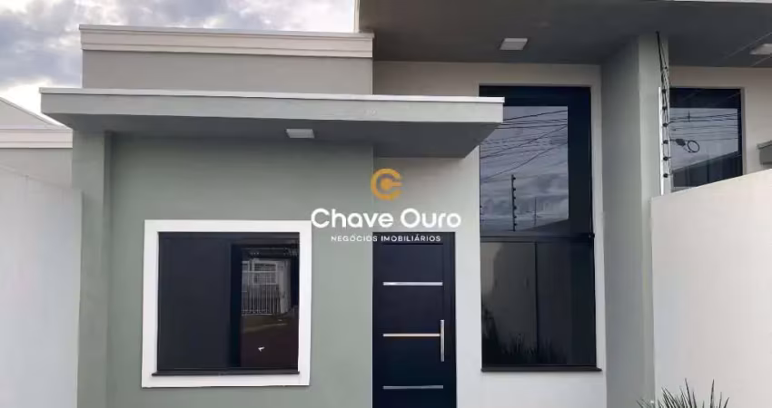 Casa com 2 quartos à venda no Floresta, Cascavel 