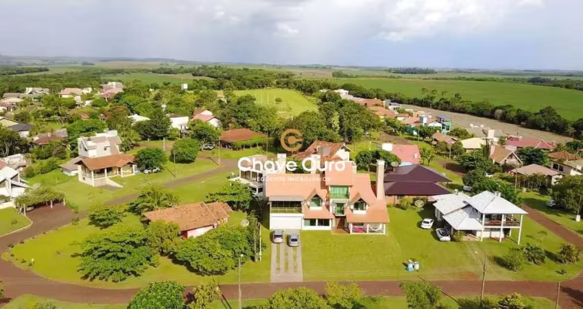 Casa com 2 quartos à venda no Porto Mendes, Marechal Cândido Rondon 