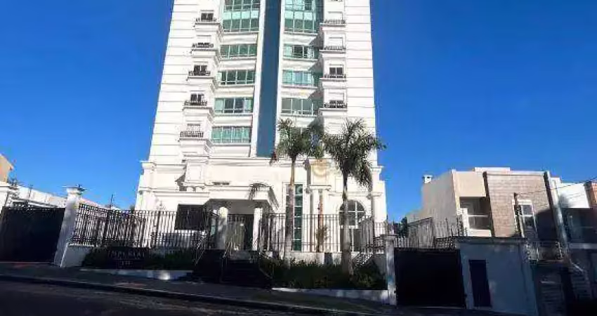 Apartamento com 3 dormitórios à venda, 120 m² por r$ 1.350.000,00 - country - cascavel/pr