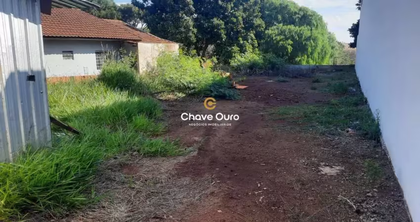 Terreno à venda no Jardim Planalto, Toledo 