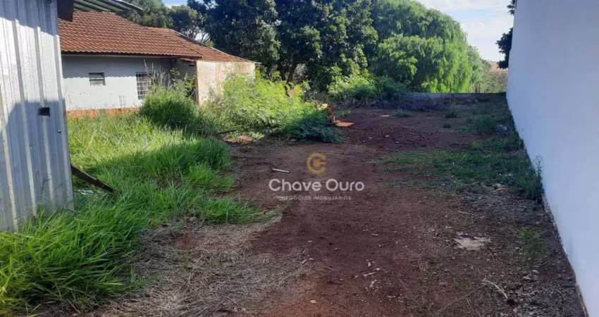 Terreno à venda por r$ 220.000- jardim coopagro - toledo/pr