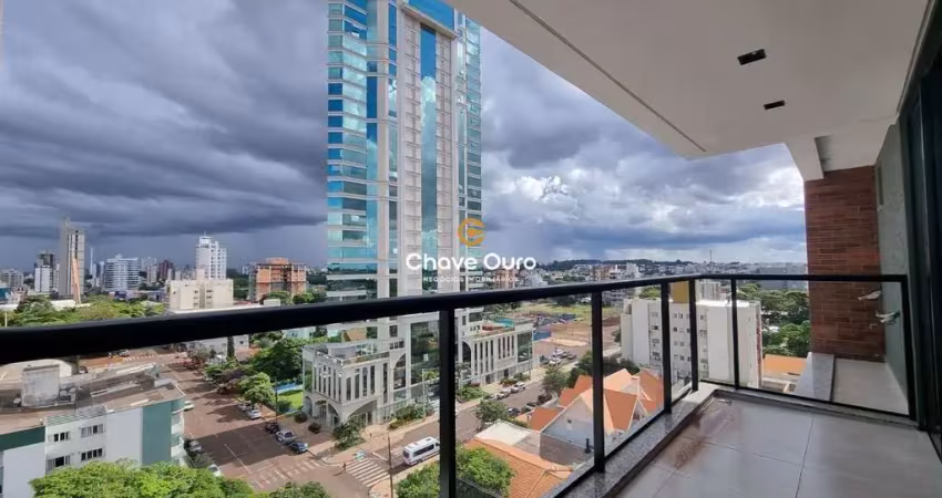 Apartamento com 2 quartos à venda no Centro, Toledo 