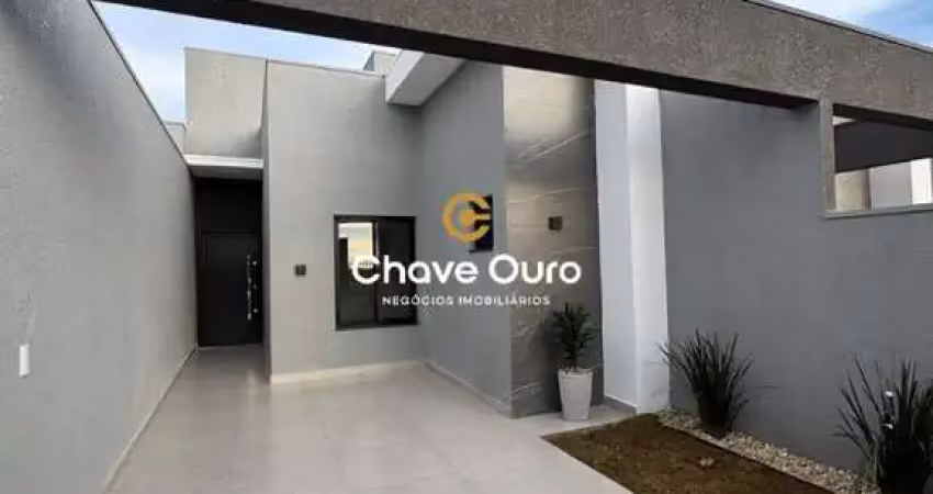 Casa com 2 quartos à venda no Jardim Coopagro, Toledo 
