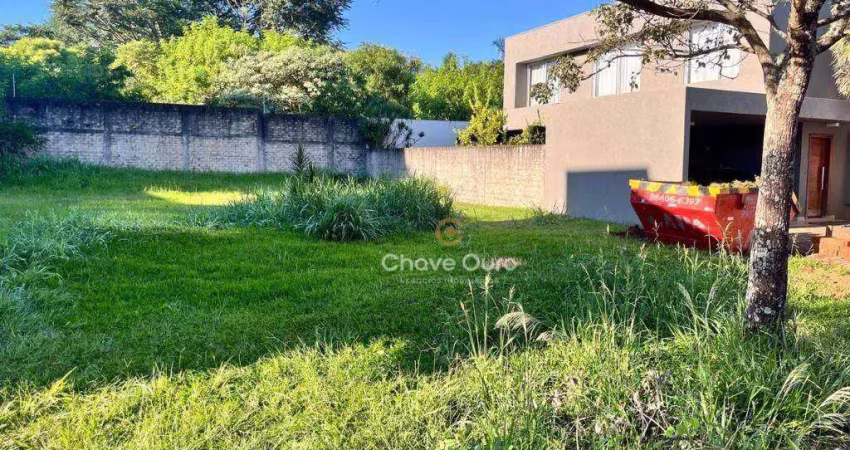 Terreno à venda, 300 m² por r$ 880.000 - alto alegre - jardins de monet - cascavel/pr