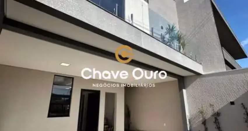 Casa com 3 quartos à venda no São Cristóvão, Cascavel 