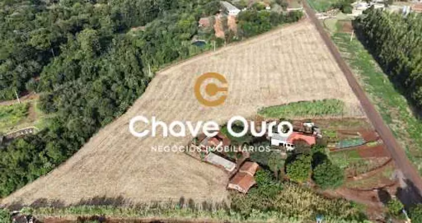 Chácara / sítio com 1 quarto à venda em Novo Sobradinho, Toledo 