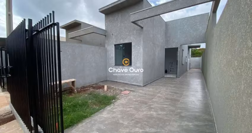 Casa com 2 quartos à venda no Jardim Alto Alegre, Toledo 