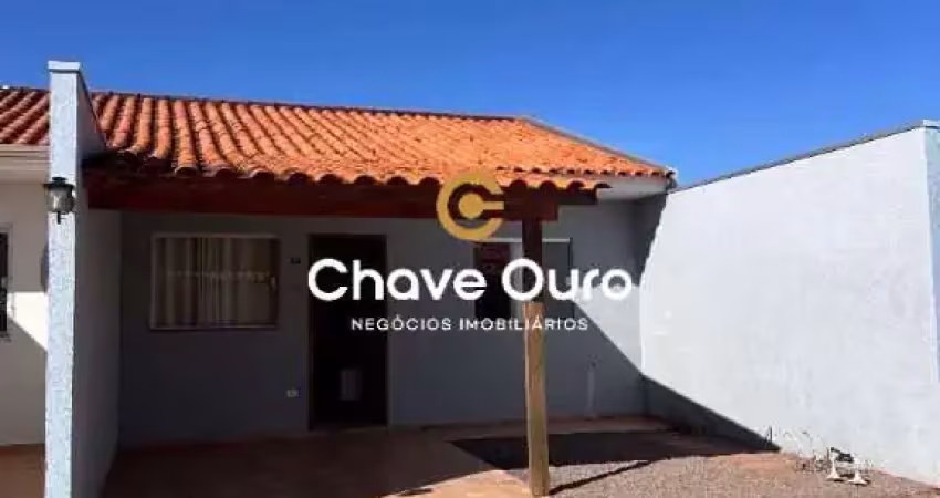 Casa em condomínio fechado com 2 quartos à venda no Canadá, Cascavel 
