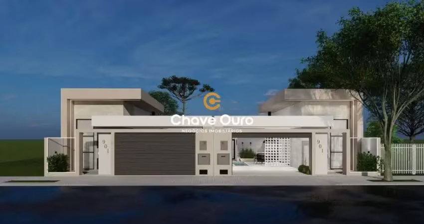 Casa com 3 quartos à venda no Parque Verde, Cascavel 
