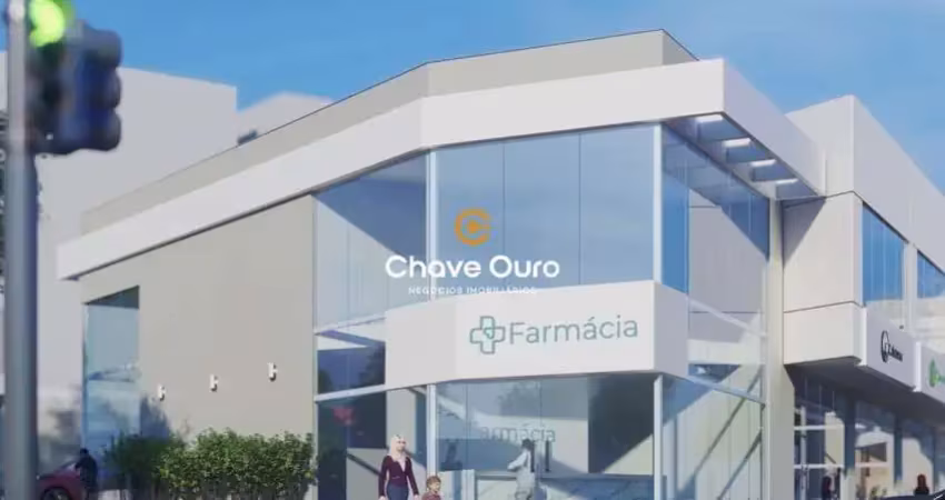Sala comercial à venda na Vila Industrial, Toledo 
