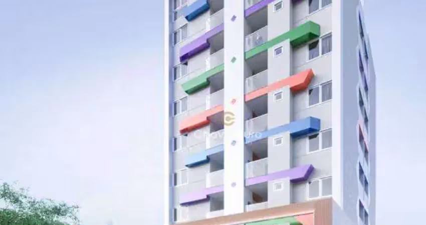 Apartamento studio semi mobiliado na planta  disponível pra venda  a 3 quadras do lago municupal
