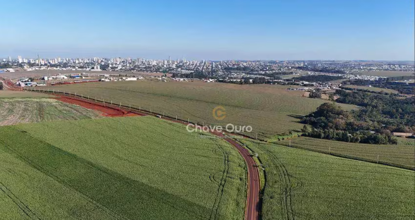 Terreno à venda, 150 m² por r$ 135.000,00 - são cristóvão - cascavel/pr