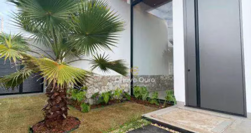 Casa com 3 suítes à venda, 200 m² por r$ 2.300.000 - tropical iii - cascavel/pr