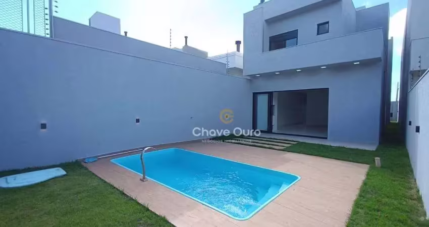 Sobrado com 3 suítes à venda, 200 m² por r$ 1.420.000 - jardim la salle ii - toledo/pr