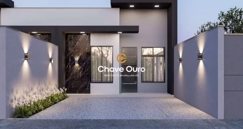 Casa com 3 quartos à venda no Guarujá, Cascavel 