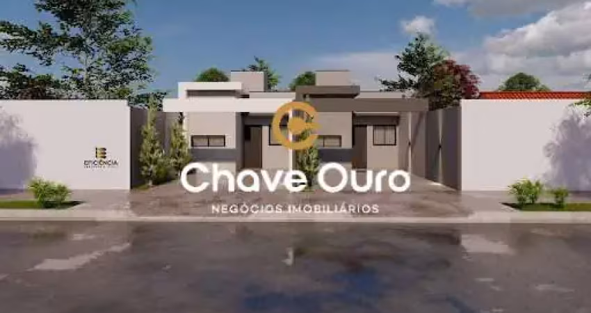Casa com 2 quartos à venda no Jardim Coopagro, Toledo 
