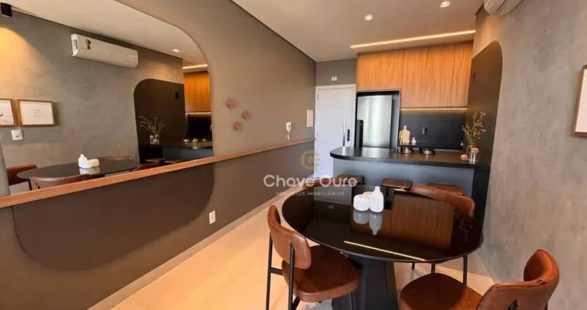 Apartamento à venda, 64 m² por r$ 417.000,00 - jardim gisela - toledo/pr