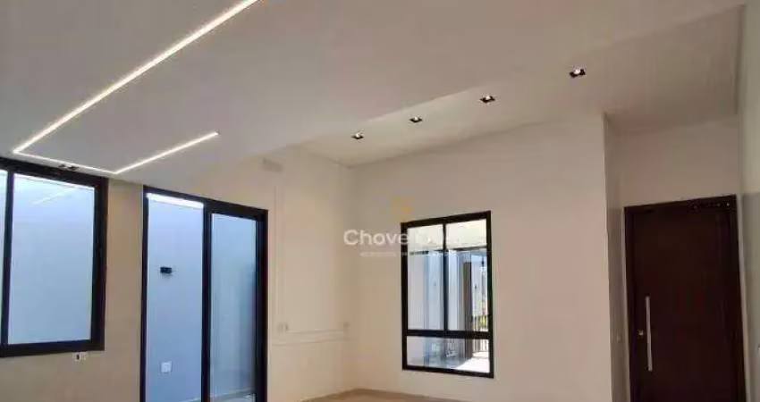 Casa com 3 dormitórios(sendo 1 suíte) à venda, 120 m² por r$ 1.200.000 - tropical ii - cascavel/pr