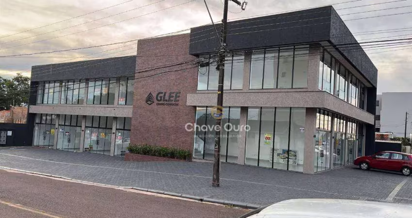 Sala à venda, 117 m² por r$ 890.000 - rua cuiaba - alto alegre - cascavel/pr