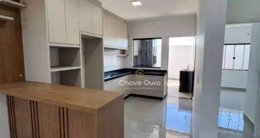 Casa com 3 dormitórios à venda, 84 m² por r$ 568.000,00 - tropical iv - cascavel/pr