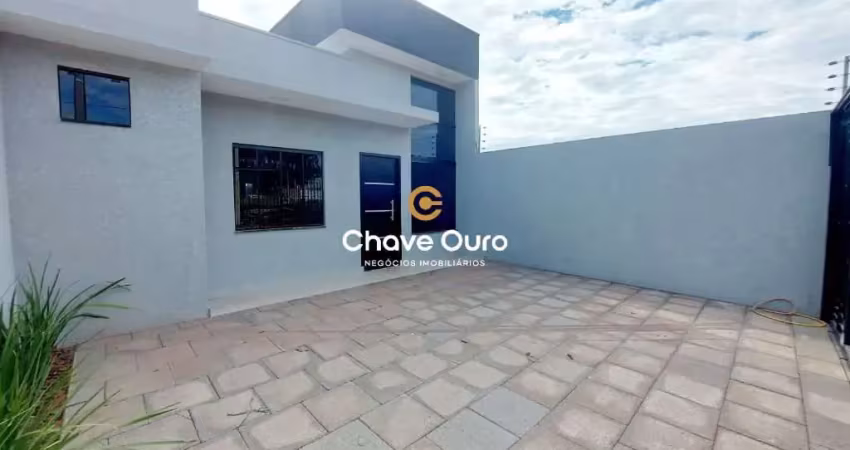 Casa com 3 quartos à venda no Recanto Tropical, Cascavel 
