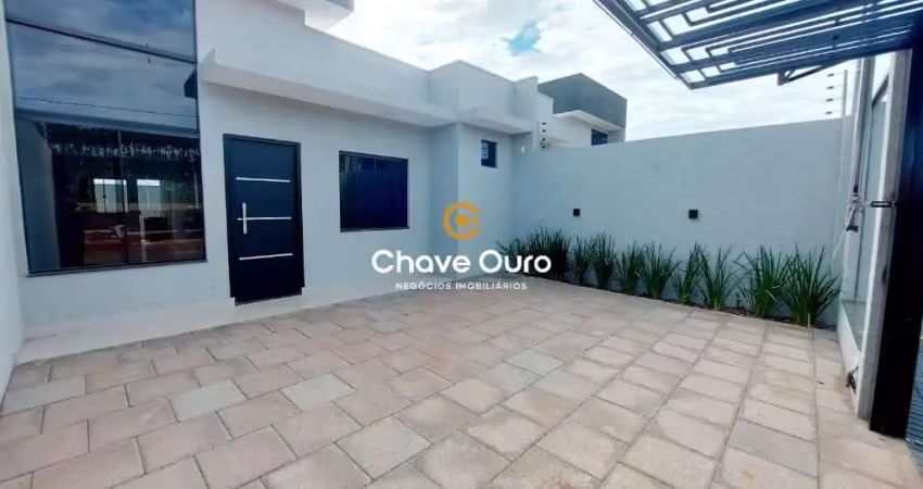 Casa com 3 quartos à venda no Recanto Tropical, Cascavel 