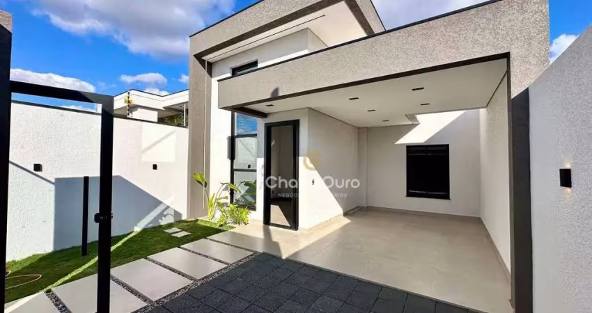 Casa à venda, 118 m² por r$ 760.000,00 - tocantins - toledo/pr