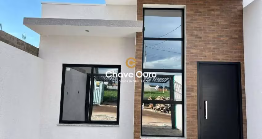 Casa com 3 quartos à venda no Brazmadeira, Cascavel 
