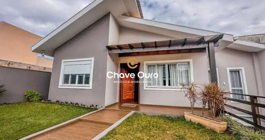 Casa com 4 quartos à venda no Recanto Tropical, Cascavel 