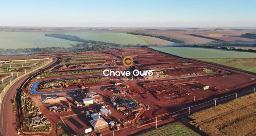Terreno em condomínio fechado à venda no Santa Cruz, Cascavel 