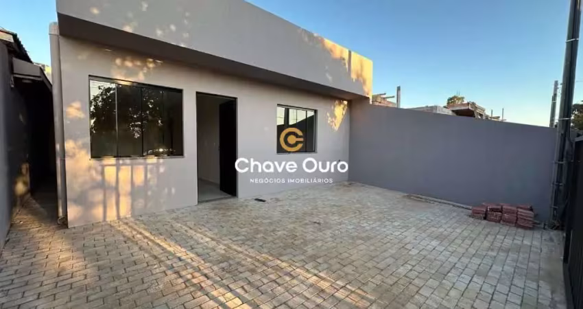 Casa com 3 quartos à venda no Santos Dumont, Cascavel 