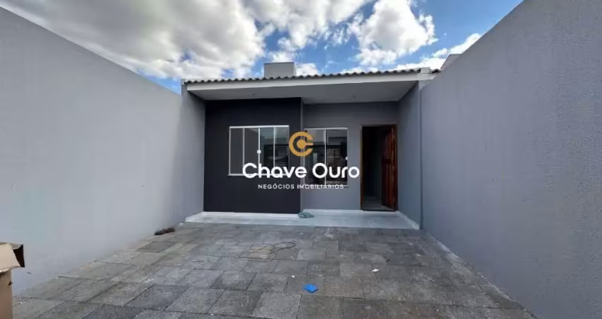 Casa com 2 quartos à venda no Esmeralda, Cascavel 