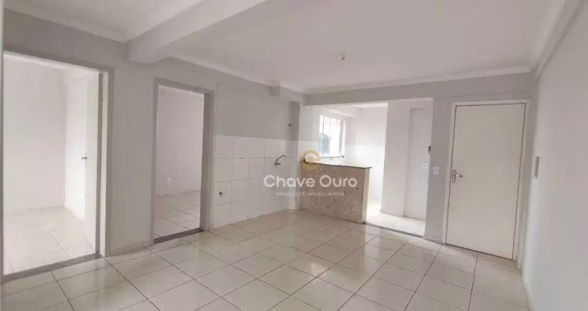 Apartamento à venda, 62 m² por r$ 280.000,00 - são cristóvão - cascavel/pr