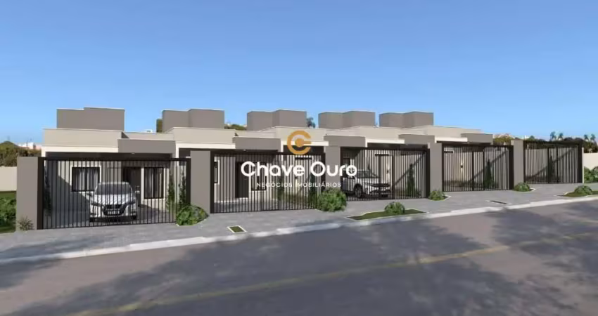 Casa com 2 quartos à venda no Morumbi, Cascavel 