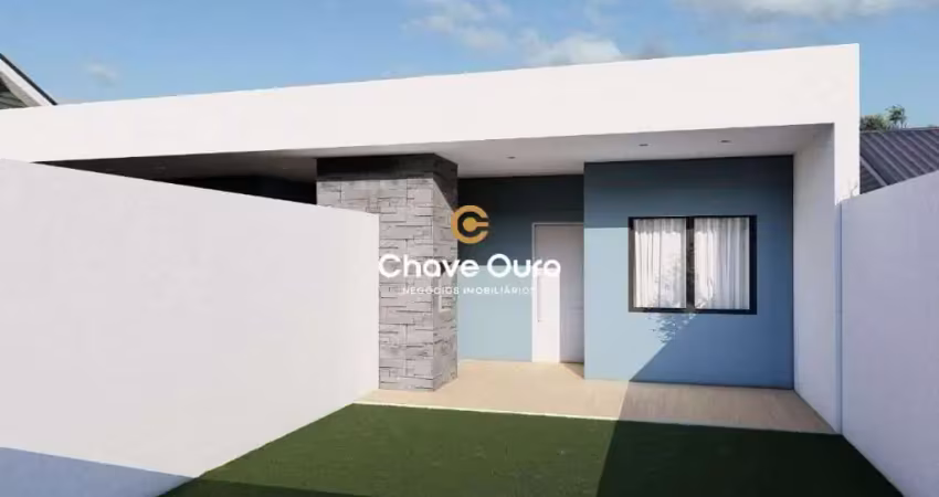 Casa com 2 quartos à venda no Floresta, Cascavel 