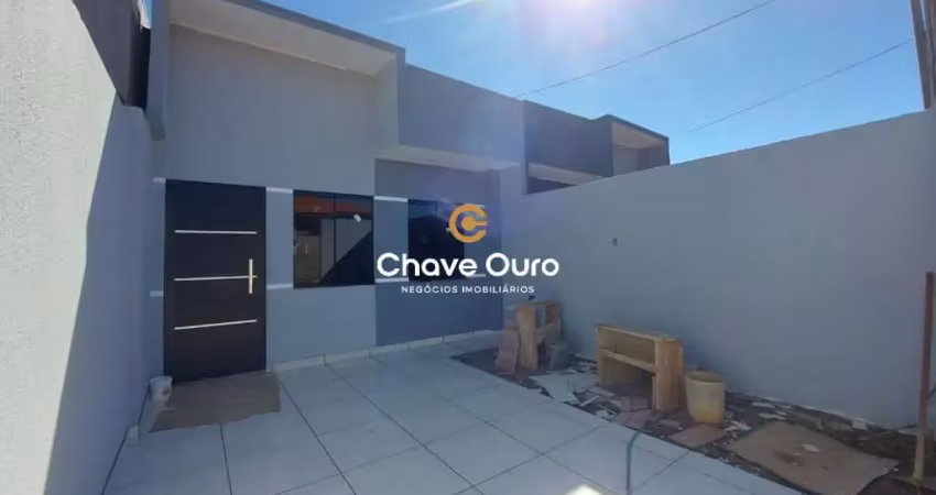 Casa com 2 quartos à venda no Esmeralda, Cascavel 