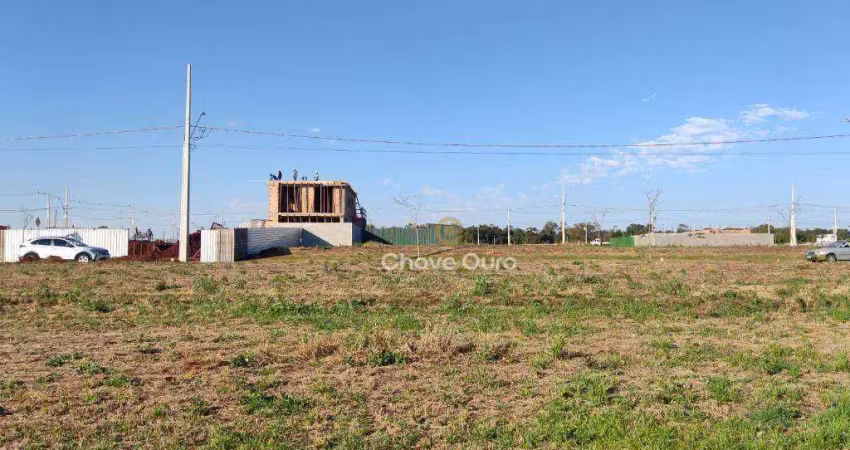 Terreno à venda, 314 m² por r$ 385.000,00 - santa cruz - cascavel/pr