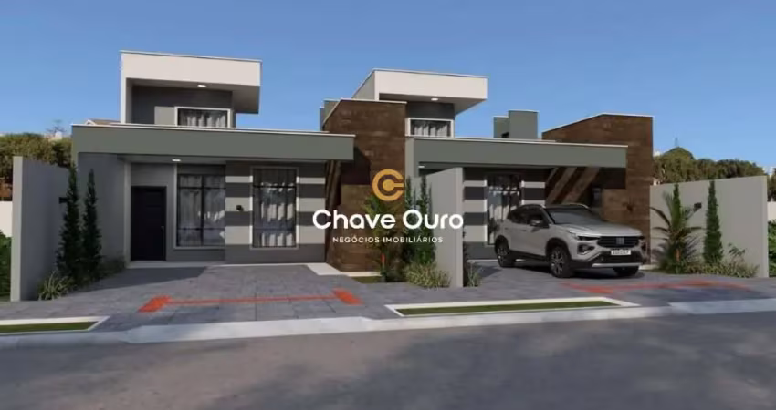 Casa com 2 quartos à venda no Canadá, Cascavel 