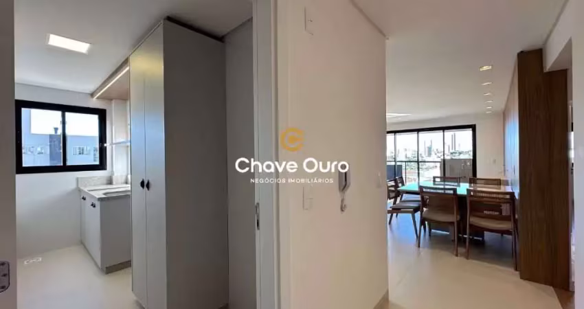 Apartamento com 3 quartos à venda no Centro, Cascavel 