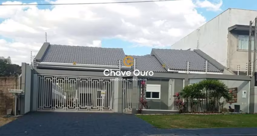 Casa com 4 quartos à venda no Coqueiral, Cascavel 