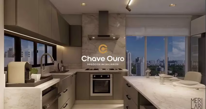 Cobertura com 3 quartos à venda no Centro, Toledo 