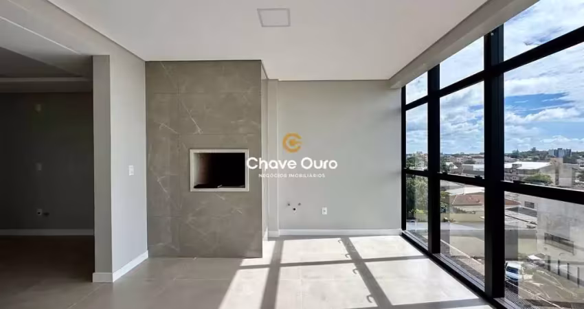 Apartamento com 3 quartos à venda no Centro, Toledo 