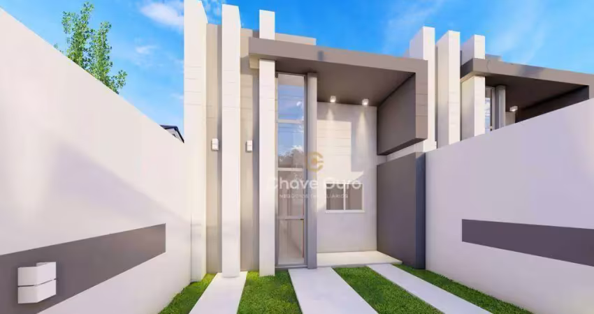 Casa com 3 quartos à venda no Floresta, Cascavel 